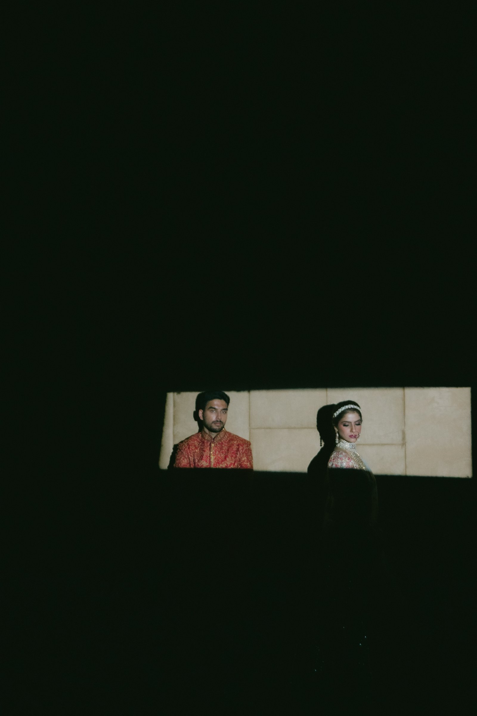 Saira & Abhi